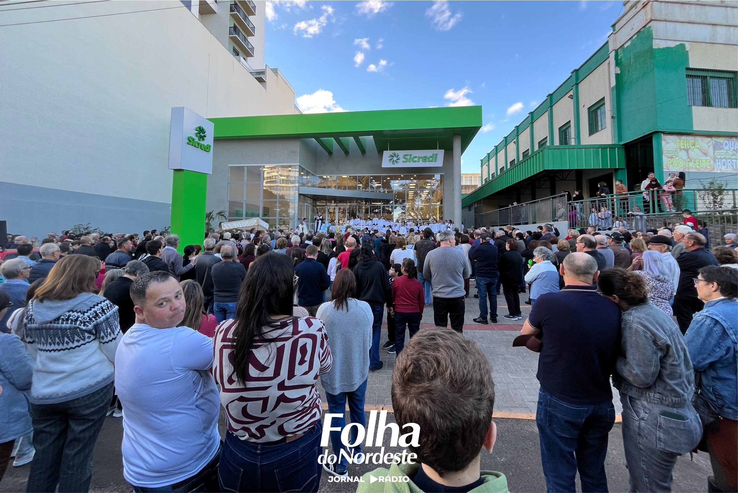 Fé e tradição marcam celebração de Corpus Christi em Lagoa Vermelha