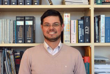 Jean poderá ser o Procurador do município de Capão Bonito do Sul
