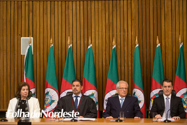 UPF recebe o procurador-geral de Justiça do Rio Grande do Sul