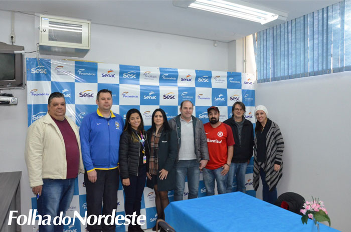 Sindilojas Regional Lagoa promoveu escolha dos vencedores do concurso Paizão Show de Bola