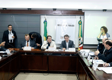 Comissão Especial da Segurança Pública aprova relatório final com sugestão de 47 medidas 