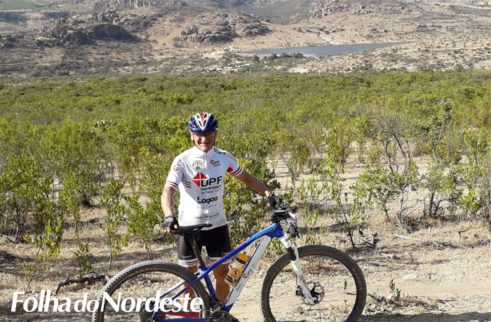 Ricardo Machado disputa Pan-Americano de Mountain Bike nesta quinta-feira (4)