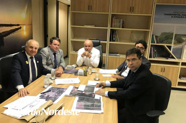 Santini recebe retorno do Ministério dos Transportes sobre obras de infraestrutura no RS