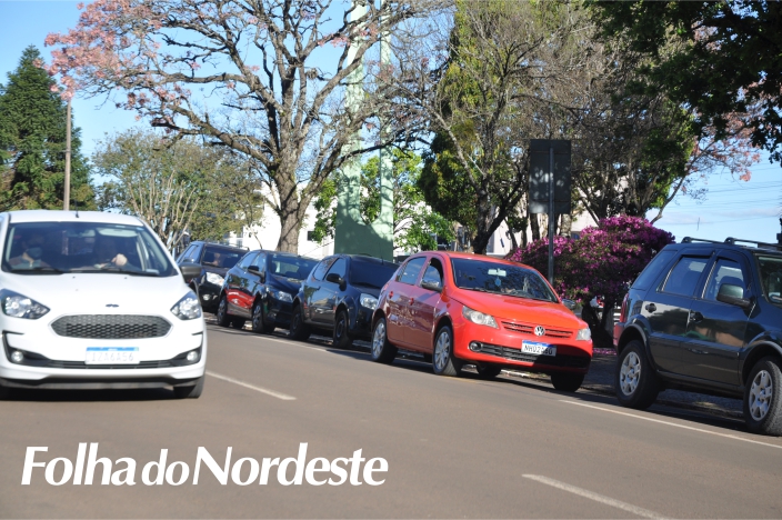 Conselho Gestor avalia implantação de estacionamento rotativo de veículos e transporte coletivo 