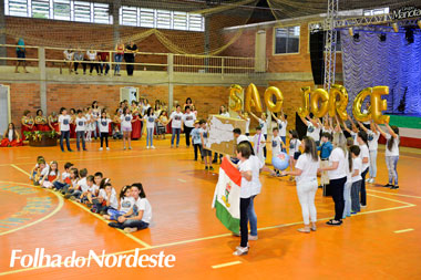 São Jorge celebra seus 30 anos de emancipação