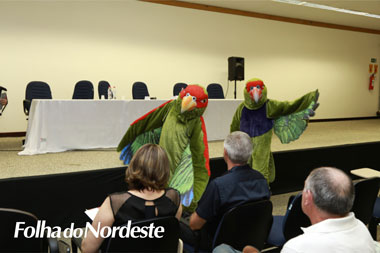 Encontro celebra os 25 anos do Projeto Charão