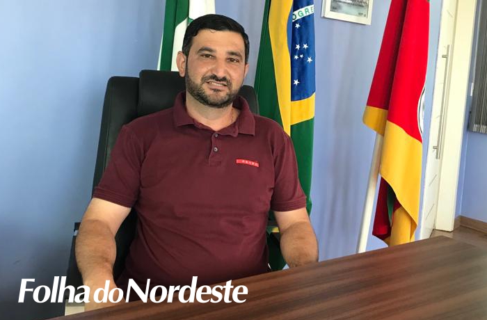 Marcos Cazanatto considera uma injustiça o que está acontecendo com o prefeito Leo