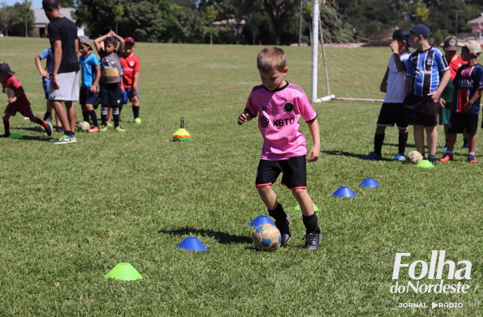 Escolinhas de Base retomam atividades em Capão Bonito do Sul com foco no esporte e na formação dos jovens
