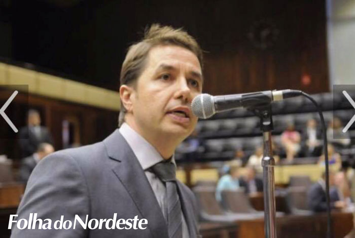 Turra participa da abertura do Rodeio Internacional
