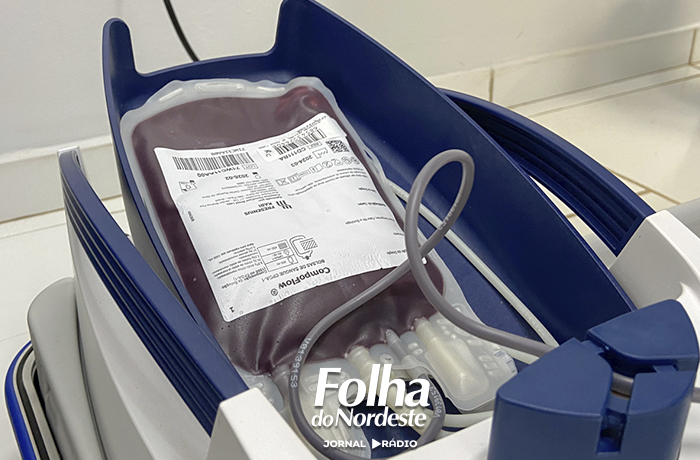 HemoLagoa realiza nova coleta de sangue nesta sexta-feira e reforça importância da doação