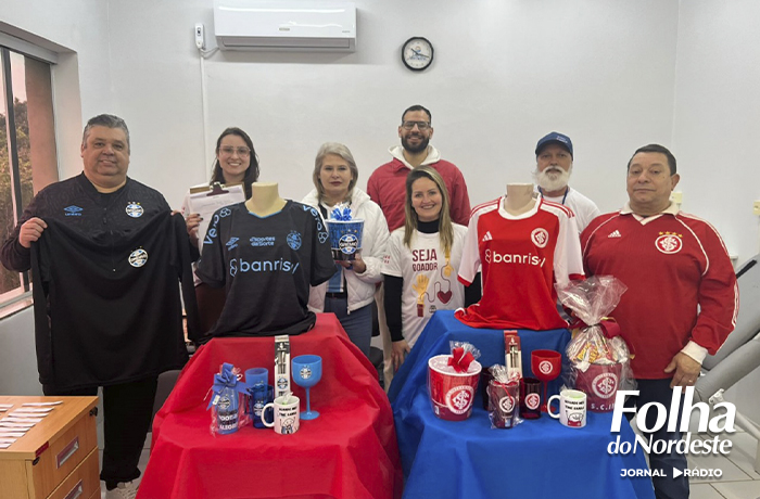 Grenal da Solidariedade premia torcedores e celebra união pela vida