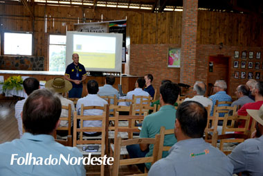 Prefeito participa do lançamento do pré-custeio da safra 2017/2018 do Banco do Brasil
