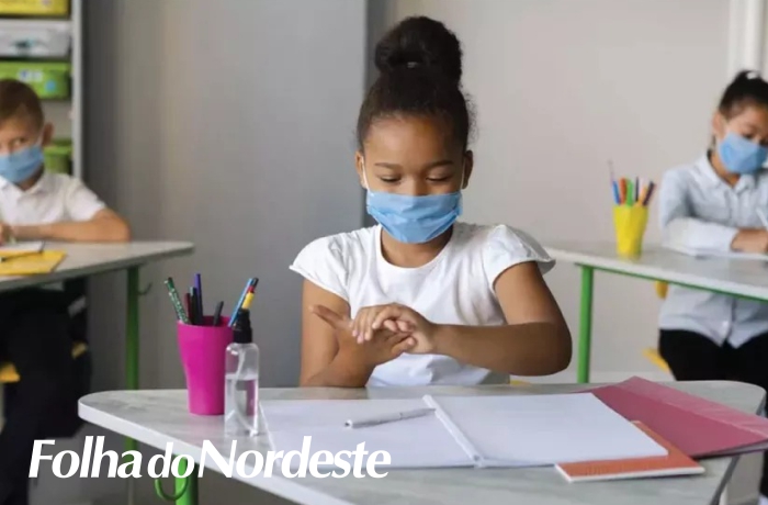 Região: Cacique Doble volta a exigir uso de máscara nas escolas e transporte de alunos