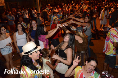 Carnaval no Comercial terá uma noite de folia