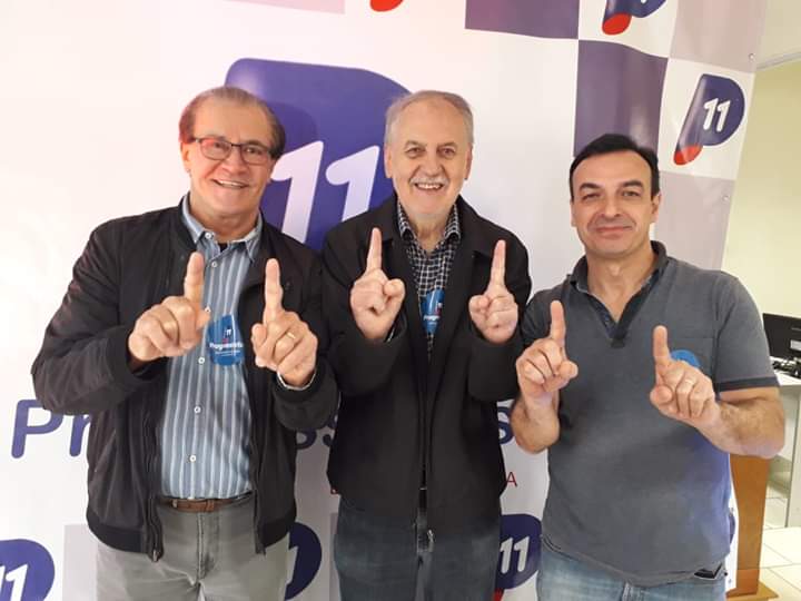Gesiel Toledo deve concorrer ao Legislativo