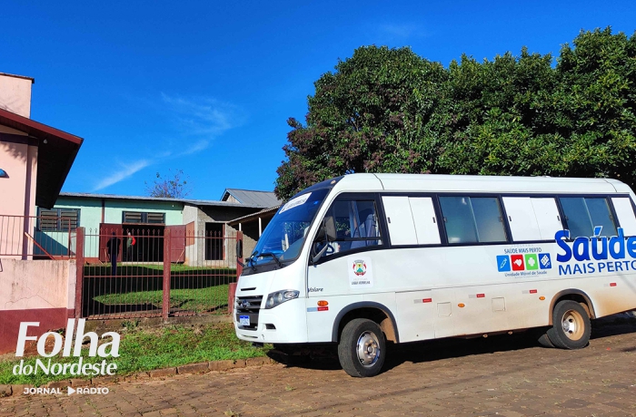 Saúde Mais Perto vai até o bairro Pajé