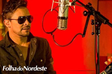 Show com Felipe Duran será atração musical na Feira do Livro 