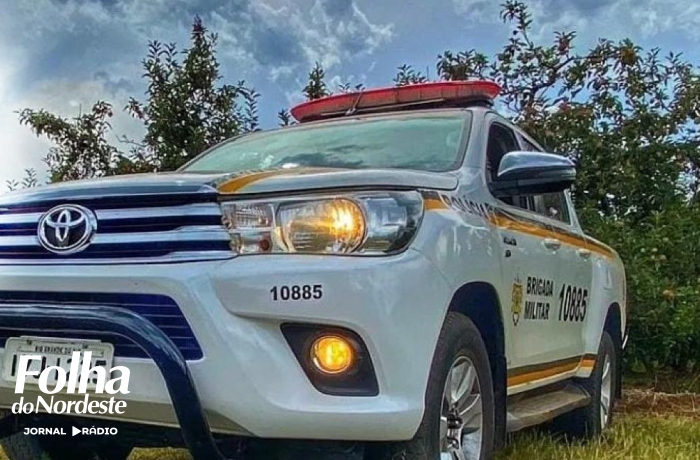 Operação colheita: prisão de foragido em Vacaria