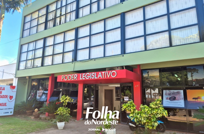 Câmara de Lagoa Vermelha promove audiência pública sobre mudanças no Código de Obras