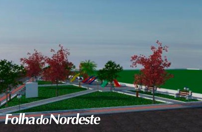Revitalização do espaço público: obras na Praça do Lions já tem início em Sananduva