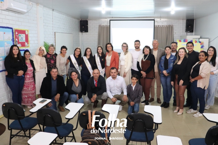 Escolas celebram os 30 anos de Capão Bonito do Sul com atividades culturais e participação da comunidade