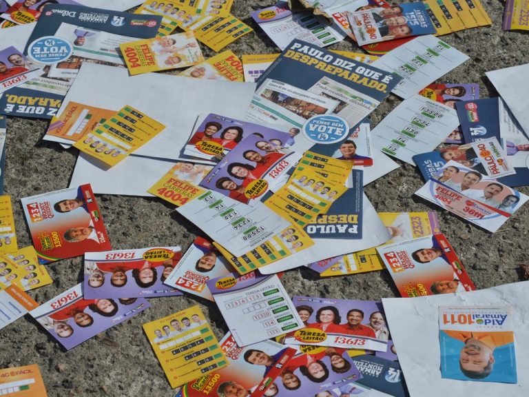 Recursos de campanha em destaque nos cinco municípios da 28ª Zona Eleitoral