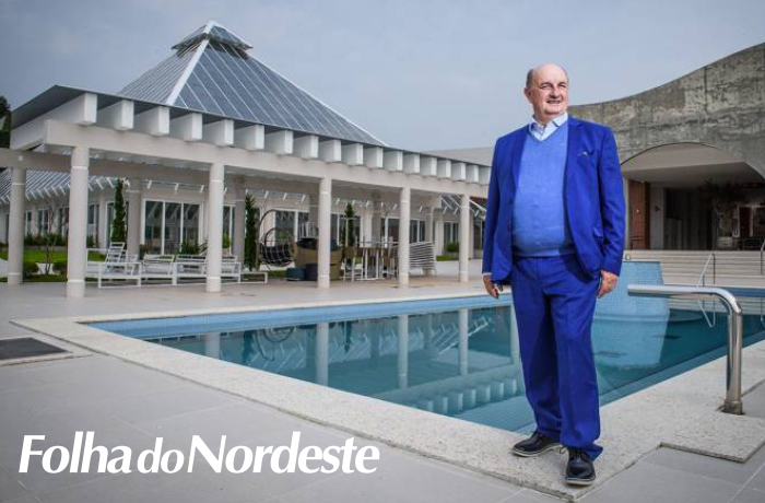 Roberto Argenta palestrará em Ibiraiaras