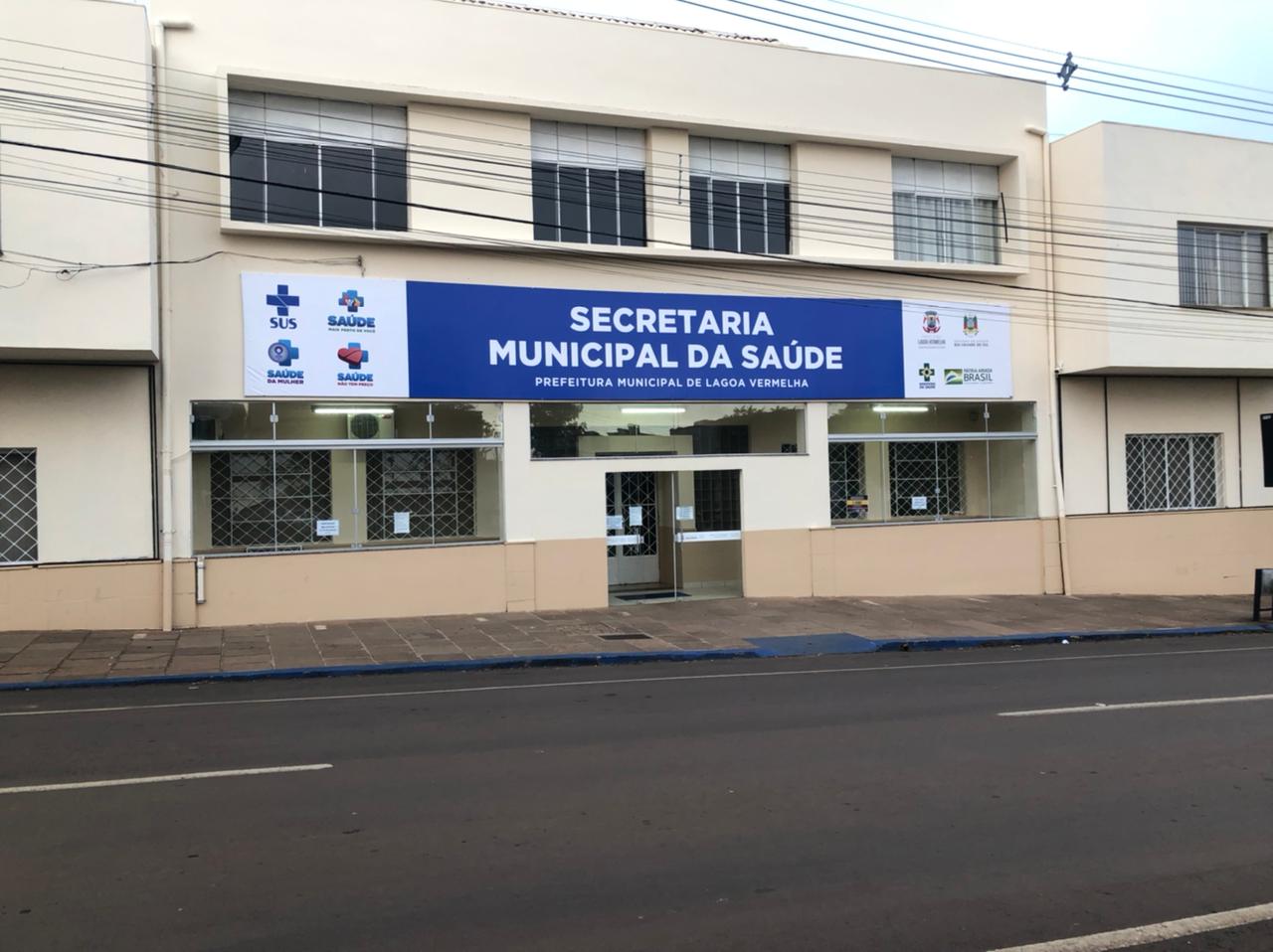 Lagoa Vermelha inicia imunização em idosos de 66 anos neste sábado, 3
