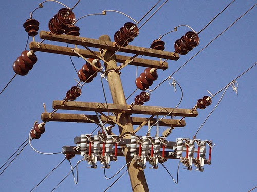 Cortes de energia elétrica estão programados para alguns pontos do município no dia 19