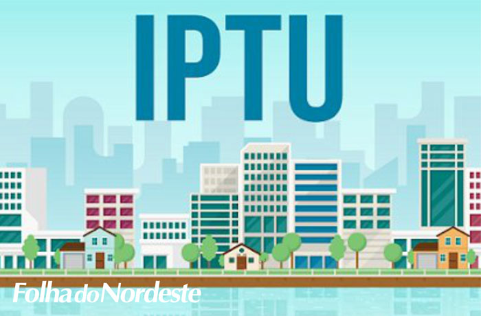 Carnês do IPTU estão disponíveis para retirada