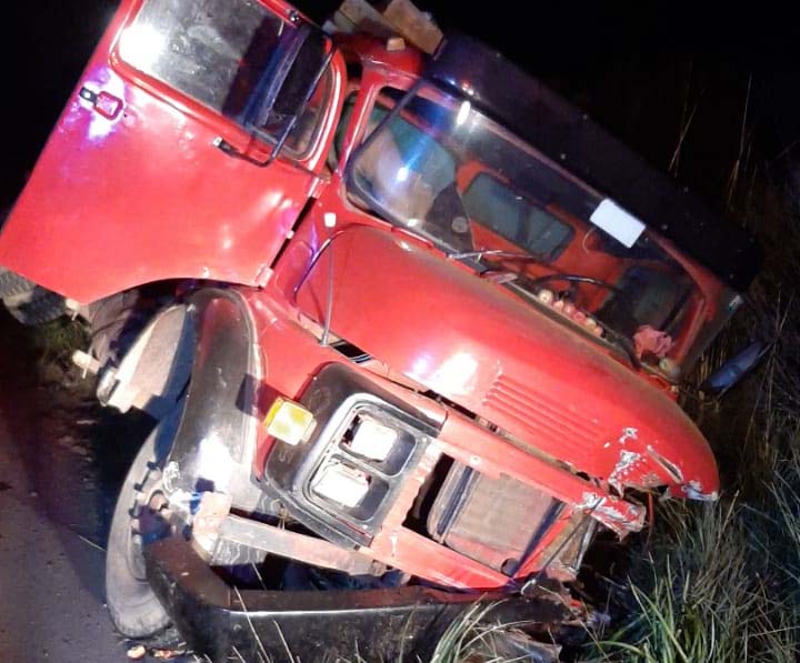 BR 285: Acidente com morte em Bom Jesus