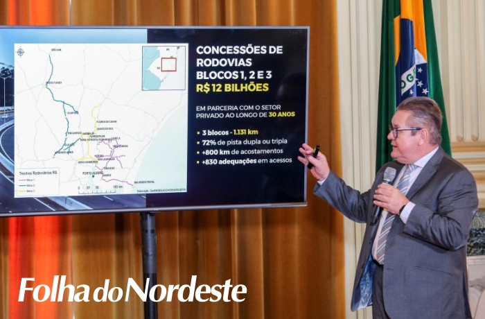 Edital para a concessão de 414,19 km de rodovias será publicado nos próximos dias