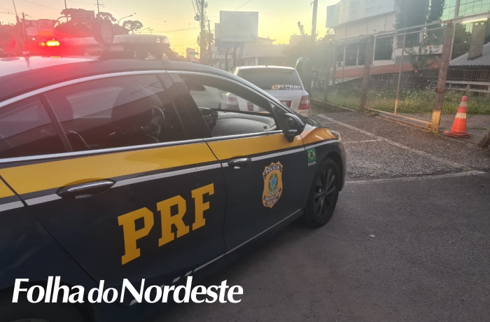 Polícia Rodoviária Federal prende estuprador