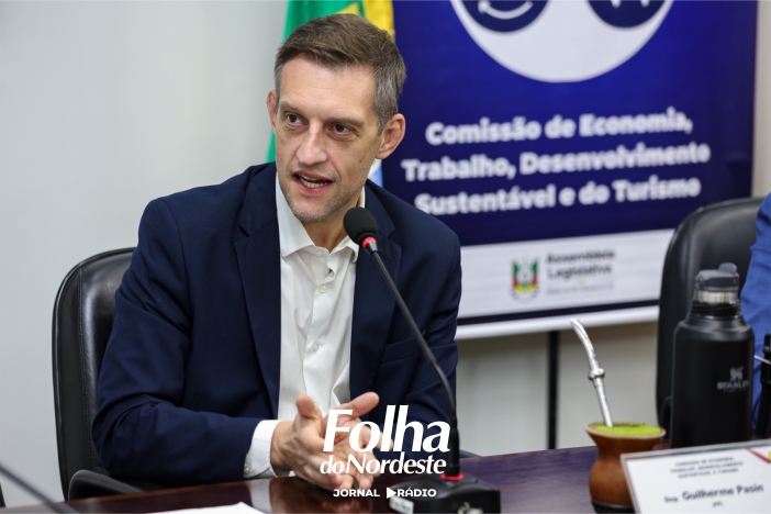 Projeto de Guilherme Pasin avança na Assembleia e propõe regras mais rígidas para o setor óptico