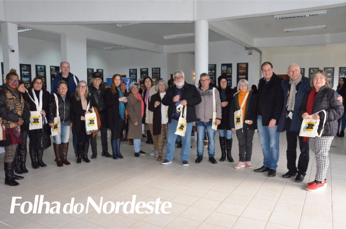 Autores imortais Academia de Letras do Brasil vão estar nas Escolas Municipais de Educação Básica em Lagoa Vermelha