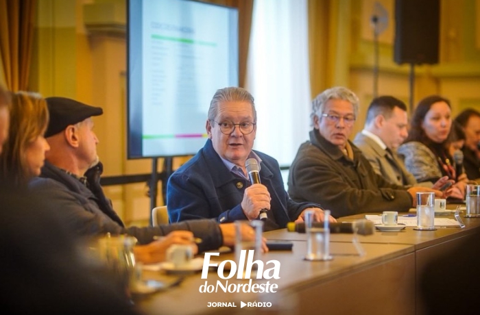 Casa Civil debate projetos estratégicos com bancadas da Assembleia Legislativa