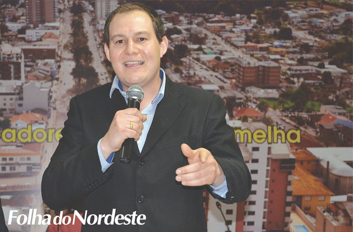 "Estamos nos preparando para assumir o hospital" afirma prefeito Gustavo Bonotto 