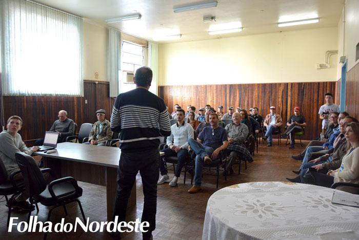 Secretaria da Saúde promoveu encontro sobre o Dia do Homem 