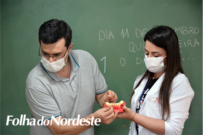 Interior: Fátima 5° Distrito recebeu o programa Saúde Mais Perto