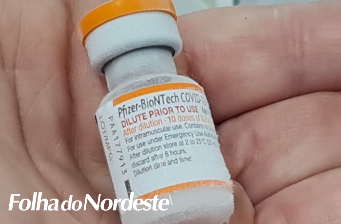 Secretaria da Saúde distribui vacinas contra a Covid-19 para uso pediátrico na segunda e terça
