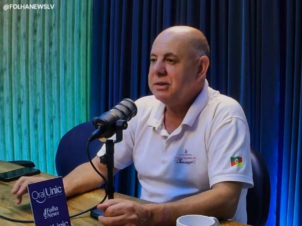 Valdivino destaca força de Ronaldo Santini e mantém portas abertas para futuras alianças