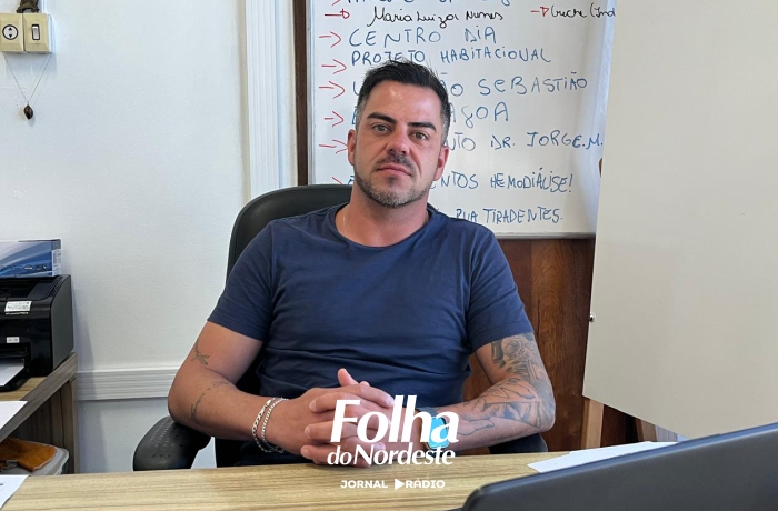 Felipe Daros destaca papel do planejamento estratégico e projeta avanços para 2026 em Lagoa Vermelha