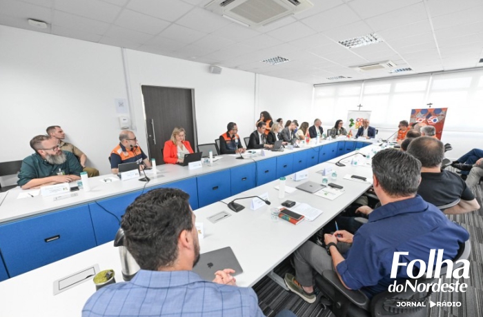 Defesas Civis dos estados do Codesul se reúnem em Florianópolis
