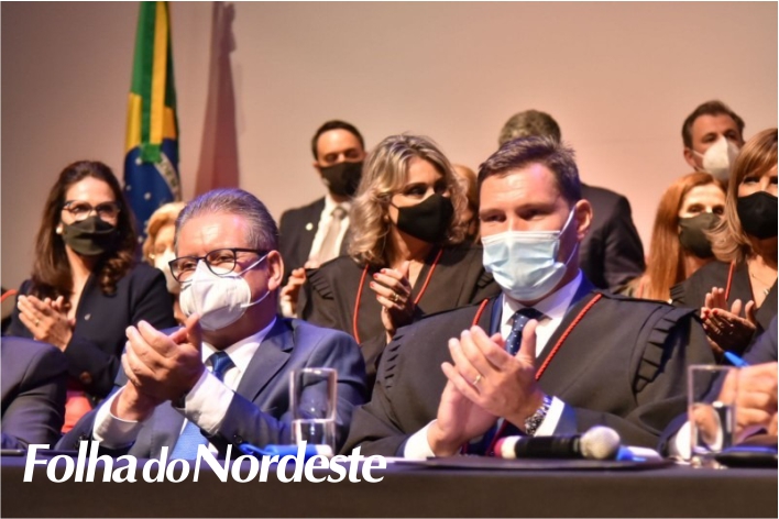 Vice-governador acompanha posse do novo presidente da OAB/RS