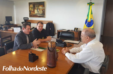 Santini apresenta medidas de apoio à Segurança Pública em Brasília