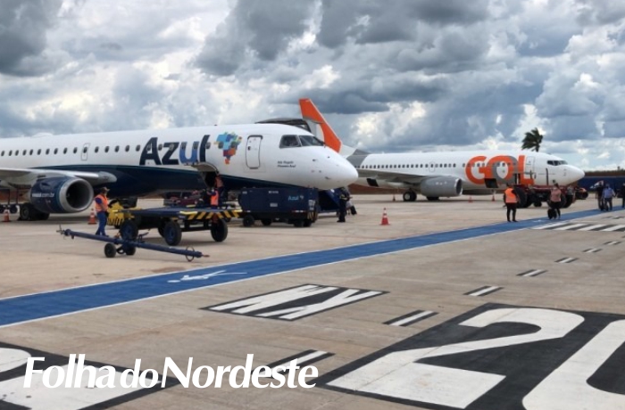 Novas instalações do aeroporto de Passo Fundo agilizam viagens