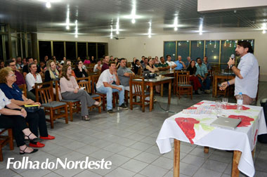 Seminário Turismo para todos valoriza potenciais turísticos de Marcelino Ramos 