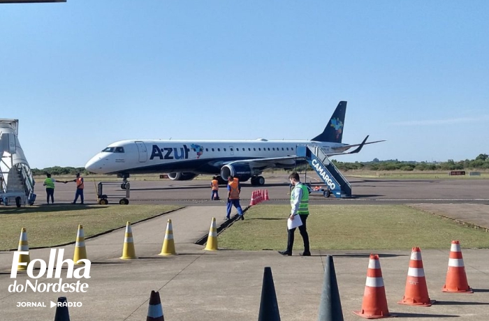Leilão para saber quem vai operar e manter o aeroporto de Passo Fundo acontece em maio