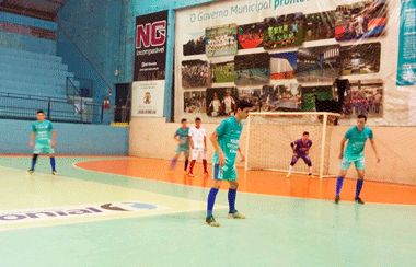 Copa Amunor: Sub 17 do Lagoa Futsal vence Muitos Capões    