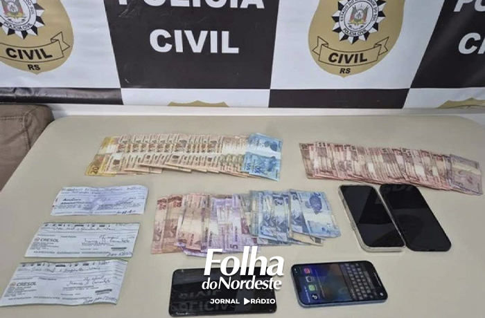 Presidente da Câmara de São João da Urtiga é preso em operação contra extorsão